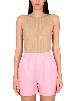 Nanushka Ribbed Tops