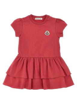 Moncler Flounce Dress