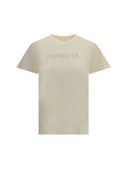 Moncler Logoed T-shirt