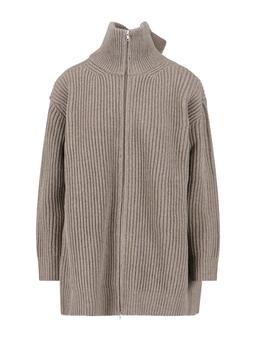 MM6 Maison Margiela Zip Sweater
