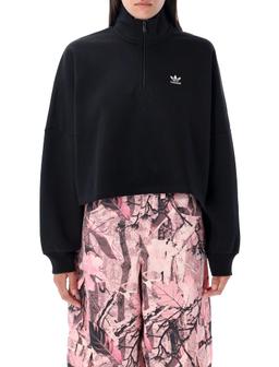 Adidas Originals Essentials 1/2 Zip Fleece Sweatshirt