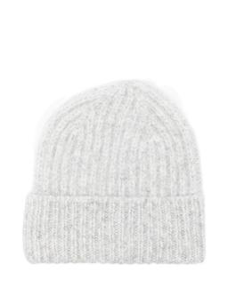 Closed Wool Beanie