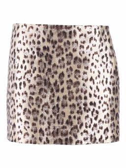Parosh Mini Skirt