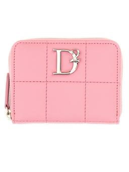 Dsquared2 Wallet With Logo