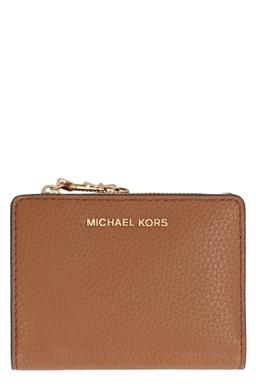 Michael Kors Collection Empire Leather Wallet