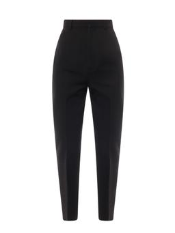 Saint Laurent Concealed Trousers