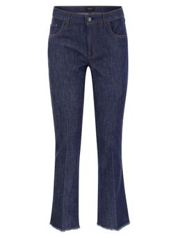 Fay Denim 5-pocket Trousers