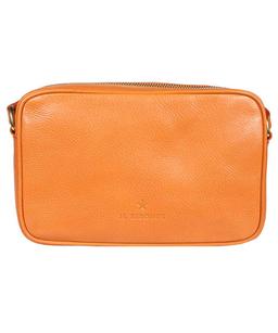 Il Bisonte Leather Crossbody Bag