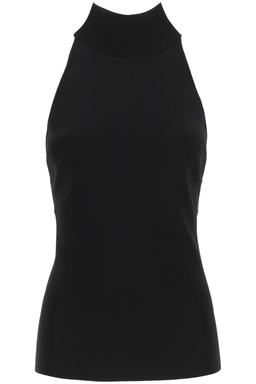 Givenchy Open Back Knit Top