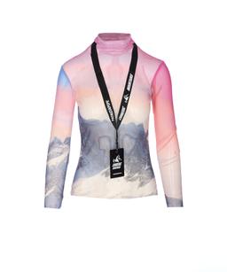 Patrizia Pepe Long Sleeves T-shirt