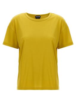 Tom Ford Silk T-shirt