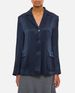 'S Max Mara Guido Satin Jacket