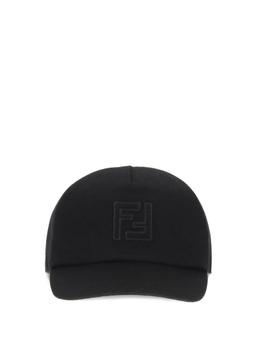 Fendi Wool Baseball Hat