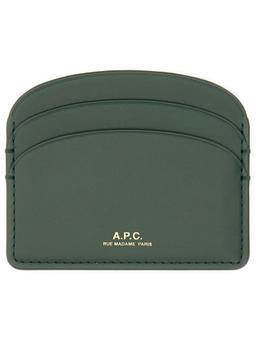 A. P.C. Demi Lune Card Holder