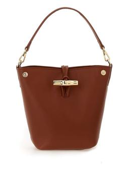 Longchamp le Roseau Bucket Bag