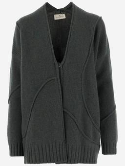 Bruno Manetti Wool Blend Jacket