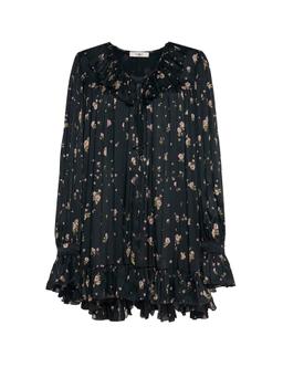Chloé Silk Short Dress