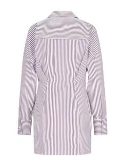 The Attico Mini Shirt Dress
