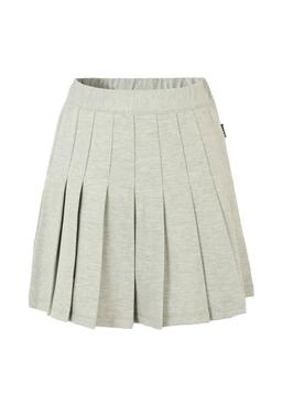 Molo Grey Skirt For Girl