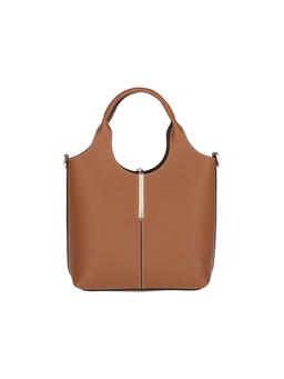 Tod's Leather Shopping Bag