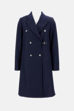 Fay Double-breasted Coat