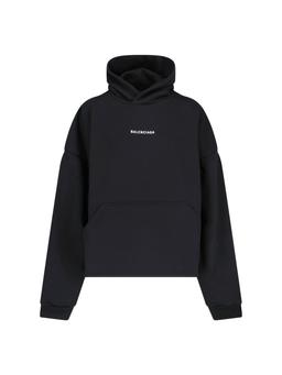 Balenciaga Logo Hoodie