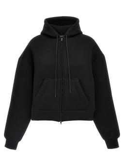 WARDROBE. NYC bonded Hoodie