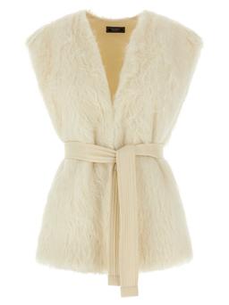 Peserico Fur Vest