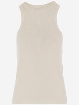 By Malene Birger Lise Tank Top In Lyocell Blend