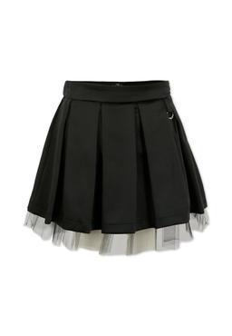 Richmond Black Skirt For Girl