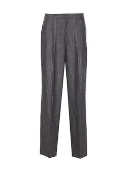 Zadig & Voltaire Flanelle Striped Pants