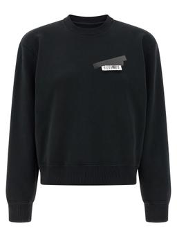 MM6 Maison Margiela numeric Signature Mm6 Sweatshirt