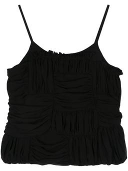 Comme des Garçons Ruffled Top