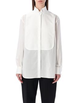 Tom Ford Cotton Tuxedo Shirt