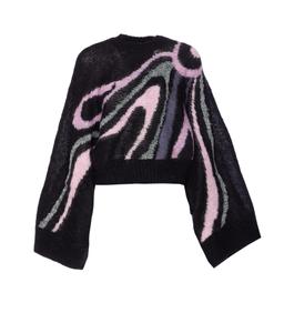Pucci Marmo Texture Sweater