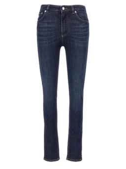 Dolce & Gabbana Five-pocket Jeans
