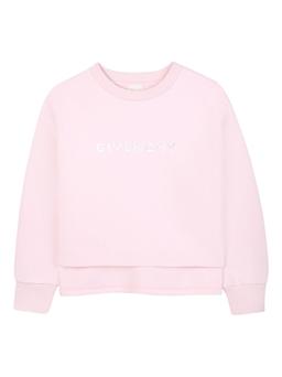 Givenchy Kids Pink Sweater