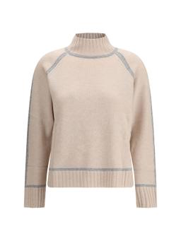 Max Mara Studio Pescara Turtleneck Sweater