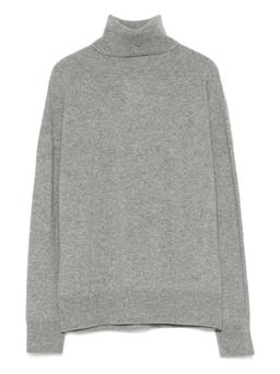 Emporio Armani Cashmere Turtle-neck Sweater