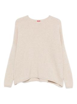 apuntob Cashmere Crewneck Sweater