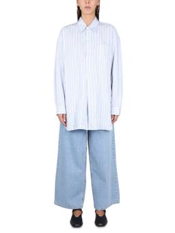 Our Legacy Shirt With Stripe Pattern