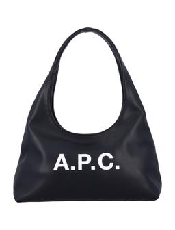 A. P.C. Baby Ninon Shoulder Bag