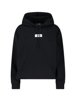 MM6 Maison Margiela numeric Hoodie