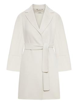 'S Max Mara's Max Mara Wide Virgin Wool Coat