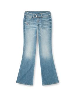 Diesel D-hush Bootcut Jeans