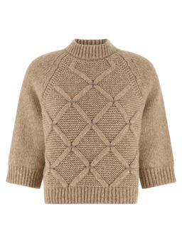 Peserico Jewel Diamond Sweater