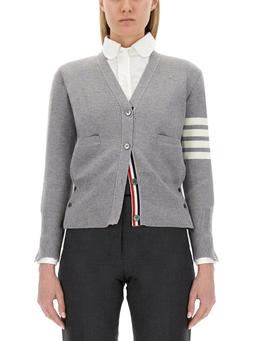 Thom Browne V-neck Cardigan