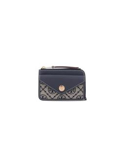 Tory Burch t Monogram Card Holder