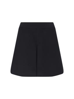 Celine Flared Mini Skirt