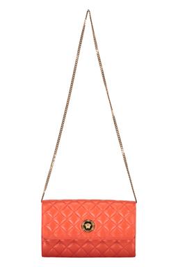 Versace Leather Crossbody Bag